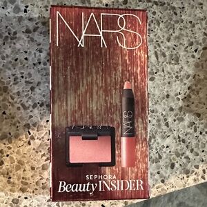 NARS Blush and Lip Pencil Set - Warm Pink